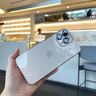 圖拉斯【久用不發(fā)黃】 適用iphone16pro手機(jī)殼蘋果16pro保護(hù)套透明全包超薄磁吸防摔散熱高端男女款 iPhone16Pro 【精美透亮】久用不黃+超薄裸感+超強(qiáng)防爆 曬單實(shí)拍圖