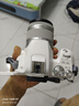 佳能（Canon） EOS200d二代入門單反高清vlog數(shù)碼照相機(jī)視頻直播相機(jī) EOS 200D II(18-55mm)白 官方標(biāo)配（贈(zèng)3期免息） 曬單實(shí)拍圖