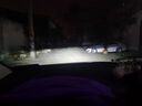 CHUMTE適用13-19款現代名圖LED前大燈汽車(chē)燈泡改裝超亮強光聚光遠光近光 LED激光燈芯【一對價(jià)】 17-19款名圖【遠光燈9005】 曬單實(shí)拍圖