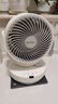 艾美特（AIRMATE）空氣循環(huán)扇電風(fēng)扇家用桌面臺(tái)式落地節(jié)能四季小風(fēng)扇大風(fēng)量宿舍遙控?fù)u頭小型電扇輕音空調(diào)伴侶 R27 曬單實(shí)拍圖