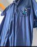 芬騰 情侶睡衣純棉2025年夏季短袖長褲可外穿家居服套裝 曬單實(shí)拍圖