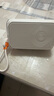 SUIDDY【3C認(rèn)證丨四合一】充電寶自帶線帶插頭器20000毫安大容量Magsafe快充移動(dòng)電源適用蘋果華為小米 2萬(wàn)毫安時(shí)【自帶線+磁吸+AC插頭】珊瑚橙 曬單實(shí)拍圖