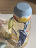 babycare兒童水杯吸管杯雙飲二合一戶外運(yùn)動水壺學(xué)生上學(xué)PPSU滿杯600ml 曬單實(shí)拍圖