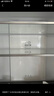 海爾（Haier）冰箱488升十字對(duì)開門冰箱無霜一級(jí)能效594MM超薄可嵌入式變頻家用大容量小紅花系列國家補(bǔ)貼20% AI變頻科技+黑金凈化+三檔變溫 曬單實(shí)拍圖
