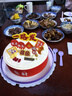 元祖（GANSO）10號一路發(fā)鮮奶蛋糕1150g 生日蛋糕同城配送 動(dòng)物奶油網(wǎng)紅送禮 曬單實(shí)拍圖