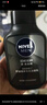 妮維雅（NIVEA）男士洗面奶保濕收縮毛孔深黑DEEP控油細致毛孔潔面雙支套裝 曬單實拍圖