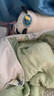 babycare嬰兒玩偶安撫枕寶寶多功能哄睡抱枕側(cè)睡靠背檔枕咘咘熊貓45*23*15 曬單實拍圖
