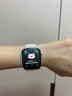 當冉【全網(wǎng)低價(jià)】iWatch智能手表豪華強北電話(huà)插卡運動(dòng)手表男女士學(xué)生藍牙NFC適用于華為機ios小米機 Dr1Pro 藍牙款【耀黑】 續航屏幕重磅升級 曬單實(shí)拍圖