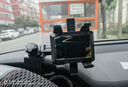 迪加倫車(chē)載手機支架 后視鏡儀表臺支架臨時(shí)停車(chē)牌通用導航汽車(chē)手機支架B 曬單實(shí)拍圖