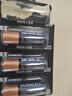 金霸王(Duracell)5號電池40粒裝堿性干電池五號 適用博朗耳溫槍/血氧儀/鼠標血壓計電子秤遙控器兒童玩具 曬單實拍圖