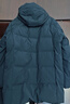 美津濃（MIZUNO）ESSENTIAL系列 男女中長款90白鴨絨羽絨服保暖御寒外套 09/黑色 XL (180) 曬單實(shí)拍圖
