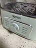 蘇泊爾（SUPOR）電蒸鍋電煮鍋電火鍋多功能鍋家用電鍋蒸包子鍋電熱鍋三層大容量多用途鍋ZN23FK930【抖音升級款】 曬單實拍圖