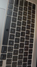 極川 蘋(píng)果MacBook Air 15.3英寸M4/M3/M2鍵盤(pán)膜2025/24/23款筆記本電腦鍵盤(pán)保護膜TPU超薄透明防水塵罩 曬單實(shí)拍圖
