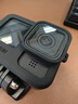TELESIN(泰迅)適配gopro13硅膠套2.0兼容gopro12 11 10 9保護(hù)套 機(jī)身保護(hù)鏡頭蓋 曬單實(shí)拍圖