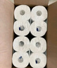 心相印卷紙/廚房用紙【肖戰(zhàn)推薦】75節(jié)*8卷紙巾食品接觸級(jí)（整箱銷售 ） 曬單實(shí)拍圖