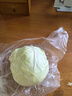 高原夏菜新鮮包菜卷心菜綠甘南菜甘藍(lán)圓白菜時令蔬菜健康營養(yǎng)早餐 5-6斤農(nóng)家好菜 曬單實拍圖