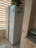 美的（Midea）M60系列643雙開(kāi)門(mén)對開(kāi)門(mén)雙系統超薄零嵌入式家用冰箱一級能效風(fēng)冷無(wú)霜國家補貼20%MR-643WUKGPZE 曬單實(shí)拍圖