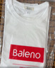 班尼路（Baleno）純棉短袖女2025新款休閑寬松薄款打底衫女裝四季款內搭T恤上衣服 曬單實(shí)拍圖