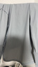 京東京造【UPF300+】防曬衣男士冰絲涼感夏季戶(hù)外防曬服男女外套 淺灰 L 曬單實(shí)拍圖