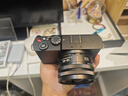 松下S9（18-40mm F4.5-6.3）套機(jī) （Panasonic）全畫幅微單 實時Lut 濾鏡直出 連接app極速分享-炫黑 曬單實拍圖