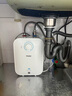 海爾（Haier）國家補貼20%小廚寶電熱水器6.6升 EC6.6FA 一級能效 2200W速熱家用廚房小型儲水式節(jié)能保溫熱水寶 曬單實拍圖