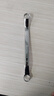 世達(dá)（SATA）全拋光雙梅花扳手雙頭梅花扳子多尺寸42201-42225 全拋光雙梅花扳手17x19MM 42206 曬單實(shí)拍圖
