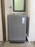 TCL 8公斤小型波輪洗衣機(jī)全自動家用 L2R大容量一級能效 家電國家補(bǔ)貼以舊換新 送裝一體B80L2R 曬單實(shí)拍圖
