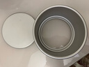 三能（SANNENG）蛋糕模具戚風陽極活底6寸圓形家用烘焙模具套裝SN5022 曬單實拍圖