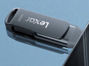 雷克沙（Lexar）128GB USB3.2 Type-C手機U盤(pán)D400 手機電腦兩用 金屬雙接口 OTG 安卓蘋(píng)果16筆電優(yōu)盤(pán) 曬單實(shí)拍圖