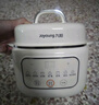 九陽（Joyoung）電燉鍋電燉盅隔水燉鍋煮粥煲湯鍋家用多功能鍋嬰兒輔食鍋4.5L白瓷內(nèi)膽燕窩盅GD186 曬單實拍圖