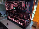 AMD銳龍R7 9800X3D主機組裝電腦RTX5080 RX9070XT顯卡直播電競設計臺式電腦主機DIY組裝機 銳龍7 9800X3D+RTX5070主機丨配三 主機套件 曬單實(shí)拍圖