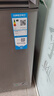 海爾（Haier）【零下35度】速凍超低溫冰柜家用無(wú)需除霜300升以上全冷凍柜新一級(jí)能效省電商用大容量臥式冷柜 297L 無(wú)需除霜【零下35度】長(zhǎng)1.1米 曬單實(shí)拍圖