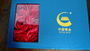 中國黃金唯心四葉草足銀手鏈女托帕石手串女生生日禮物女友老婆結(jié)婚紀念 幸運四葉草手鏈【精鑲天然托帕石】 曬單實拍圖