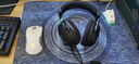 雷蛇（Razer）旋風(fēng)黑鯊V2 有線(xiàn)頭戴式電競游戲耳機耳麥 被動(dòng)降噪 USB游戲聲卡 三角洲EQ調節 CSGO 吃雞耳機  曬單實(shí)拍圖