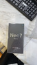 realme【國家補貼】真我Neo7 Turbo 天璣9400e 超薄續航大電池護眼直屏 智能游戲AI性能手機12+256透明黑 曬單實(shí)拍圖
