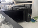 美的（Midea）微波爐烤箱一體機 小型家用20升微波爐  光波加熱 鉆石背板（M1-L201B） 曬單實(shí)拍圖
