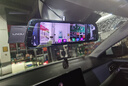 凌度行車記錄儀HS880E MAX流媒體前后雙錄4K高清夜視 AI輔助駕駛BSD 曬單實拍圖