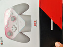 蓋世小雞（GAMESIR）超新星無(wú)線(xiàn)游戲手柄帶底座 適用switch2手機PC安卓Steam電腦NS2pro電視體感藍牙有線(xiàn)粉色絲之歌 曬單實(shí)拍圖