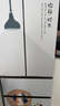 海爾（Haier）200升低霜小冰柜家用商用 冷藏柜冷凍柜兩用冰柜京東自營(yíng)租房小型冰箱小型冷柜BC/BD-200GHS9D補(bǔ)貼 曬單實(shí)拍圖