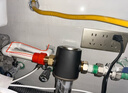 美的（Midea）前置過(guò)濾器前十名防爆自來(lái)水過(guò)濾器凈水器星河正反沖洗自動(dòng)清洗刮洗濾網(wǎng)10T大通量QZBW20S-11S 曬單實(shí)拍圖
