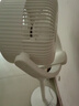 海爾（Haier）空氣循環(huán)扇 酷省電 機(jī)械旋鈕香薰電風(fēng)扇家用臥室靜音加高大風(fēng)量落地扇臺式小風(fēng)扇空調(diào)扇HFX-J2362A 曬單實拍圖
