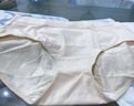 貓人【醫(yī)護級首次免洗】女士內(nèi)褲女純棉抑菌中腰無痕大碼少女三角褲 曬單實拍圖
