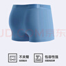 南極人莫代爾男士?jī)?nèi)褲男生抑菌純棉襠人參養(yǎng)護(hù)男式透氣大碼短褲衩4條2XL 曬單實(shí)拍圖