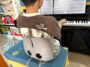 BKT護腰坐墊夏季人體工學(xué)椅腰靠墊坐姿椅靠背椅墊辦公室神器加大透氣 曬單實拍圖