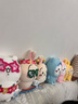 名創(chuàng  )優(yōu)品（MINISO）Chiikawa吉伊卡哇夏日季泳圈掛件毛絨玩具玩偶掛飾禮物Chiikawa 曬單實(shí)拍圖