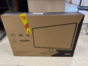 AOC 顯示器 27英寸 120Hz IPS HDMI全高清1080P HDRMode 三邊微邊 低藍(lán)光不閃屏 液晶辦公電腦顯示屏 【新】 AH-IPS  27B31H 曬單實(shí)拍圖