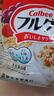 卡樂(lè )比（Calbee）即食燕麥片中秋禮物原味水果麥片600g日本進(jìn)口非油炸營(yíng)養早餐零食 曬單實(shí)拍圖