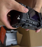 索尼（SONY）a7c2 a7c二代 A7C2二代全畫(huà)幅雙影像微單數碼相機 vlog直播a7cm2 A7CM2黑色單機身 官方標配【不含內存卡/相機包/等】 曬單實(shí)拍圖