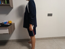 小豬托尼胖男童t恤純棉秋裝兒童長袖親膚6-15歲中大童運動長t青少年25新款 曬單實拍圖