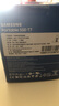 三星（SAMSUNG） 2TB Type-c USB 3.2 移動固態(tài)硬盤（PSSD） T7 灰色 NVMe傳輸速度1050MB/s 手機直連筆記本外接 曬單實拍圖